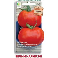 Семена Поиск Томат Белый налив 241 0,1г