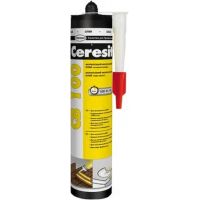 Клей монтажный СВ100 акриловый 380 Г (12) "CERESIT" 275921