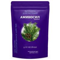 Гранулы АМИНОСИЛ 300мл  для хвойных