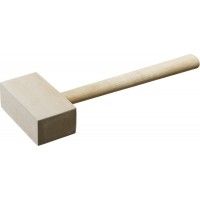 Киянка дерев.прямоугольная