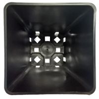 Горшок квадратный 14*14*14АМ  14054