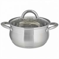 Кастрюля WEBBER 2.8л BE-352/2