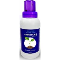 Удобрение жидкое АМИНОСИЛ 250мл концентрат для рассады