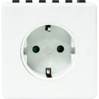 Розетка с таймером ТМ21 недельная Feron IP20  23215