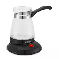 Турка электрическая KITFORT КТ-7132-1 черный