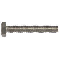 Болт DIN933 6*45 А2 нерж. 518055