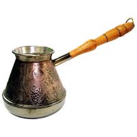 Турка медная Виноград 500мл Пятерочка