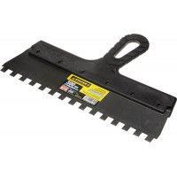 Шпатель STAYER зубч. 300мм 10*10мм  1009-30-10