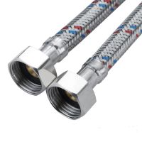 Подводка для воды 1/2-г/г-30см РМС ПВХ