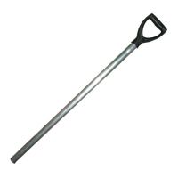 Черенок алюм д-32 с V-образн. ручкой