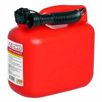 Канистра 5л для топлива пластик PM4292/4291/62-4-005#