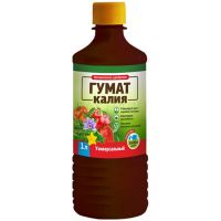 Гумат калия 1л