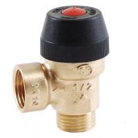 Клапан предохранительный 1/2" OR 0485