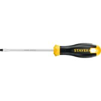 Отвертка STAYER Hercules SL4*100  2509-04-10
