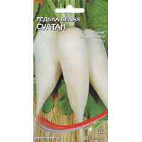 Семена Дом Семян Редька белая Султан 60шт