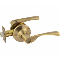 Защелка межкомнатная Нора-М ЗВ2-05 (стар.бронза)