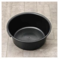Таз строительный 12л круглый