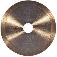 Диск алмазный 125мм Ceramic Slim C-10 CS-C-10-0125-022 D.BOR