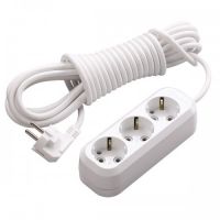 Удлинитель 3гн.*3м с/з MAKEL MGP133