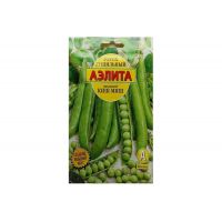 Семена Аэлита Горох овощной Киш-миш 25г