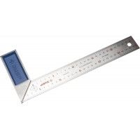 Угольник ЗУБР столярный 300мм  34393-30