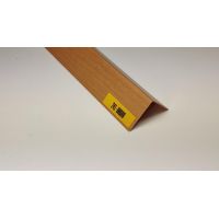 241 Угол ИДЕАЛ 20*20 вишня 2,7м   71544