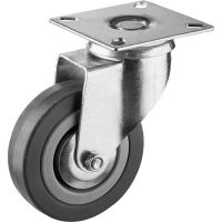 Колесо для тележки 75 мм 30956-75-S