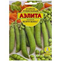 Семена Аэлита Горох овощной Жемчужина 25г