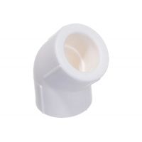 Угольник 45° PPR 20мм  VTp.759.0.020