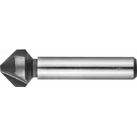 Зенкер конусный М8 16,5х60мм Зубр  29730-8