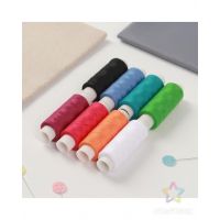 Набор ниток 50/2 150м 8 шт  7098416