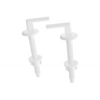 Крепление для туалетного сиденья Nova 7026