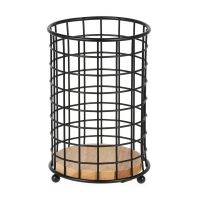 Подставка для столовых приборов 11*11*16  NNDC10  283386