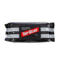 Влажные салфетки автомобильные №45 Top gear 30107