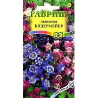 Семена Гавриш Аквилегия БИДЕРМЕЙЕР 0,1г