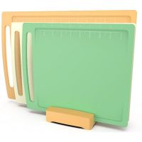 Набор досок на подставке пластик 4330433