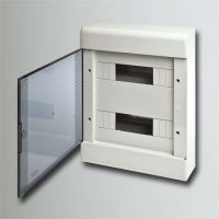 Щиток на 24мод. ОП Рувинил 68324/251691