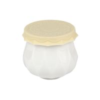 Банка для меда 150мл с силиконовой крышкой 811-0520