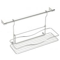 Полка для рейлинга 18*41*25см  MG041B