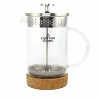 Френч-пресс 800мл стекло 139-022