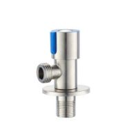 Кран для подключения сантех.приборов РМС SUS124KR-01B