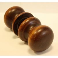 Ручка дверная деревянная Бт2 (комплект)  1980