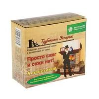 Средство д/удаления сажи №5 (5 пакетиков) LK 3636
