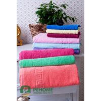 Полотенце махровое 70*135 Туркменистан 43/003