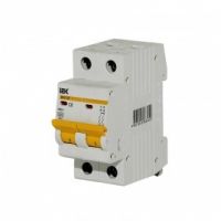 ИЭК Выключатель автом.2Р32А (ВА 47-29)  MVA20-2-032-C
