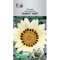 Семена Евросемена Гацания жестковатая Талент Уайт 5шт