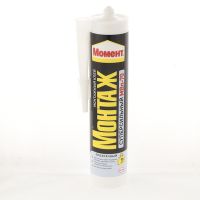 Клей Момент Монтаж Суперсильн.прозр. МВп-70 280гр  18993