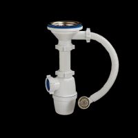 Сифон для мойки бут.г/пер 3 1/2"х40 Орио А-5007  025-0517