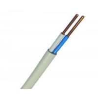 Провод ПУНП 2х1,5 (ПБВВ) ККЗ  ГОСТ