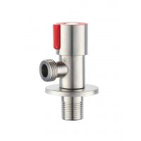 Кран для подключения сантех.приборов РМС SUS124KR-01R